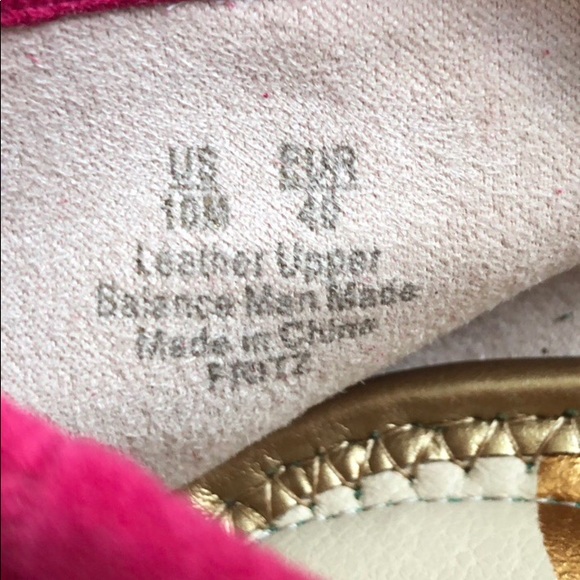 Sam Edelman Suede Ballet Flat “Fitz” in Deep Pink - Picture 5 of 6